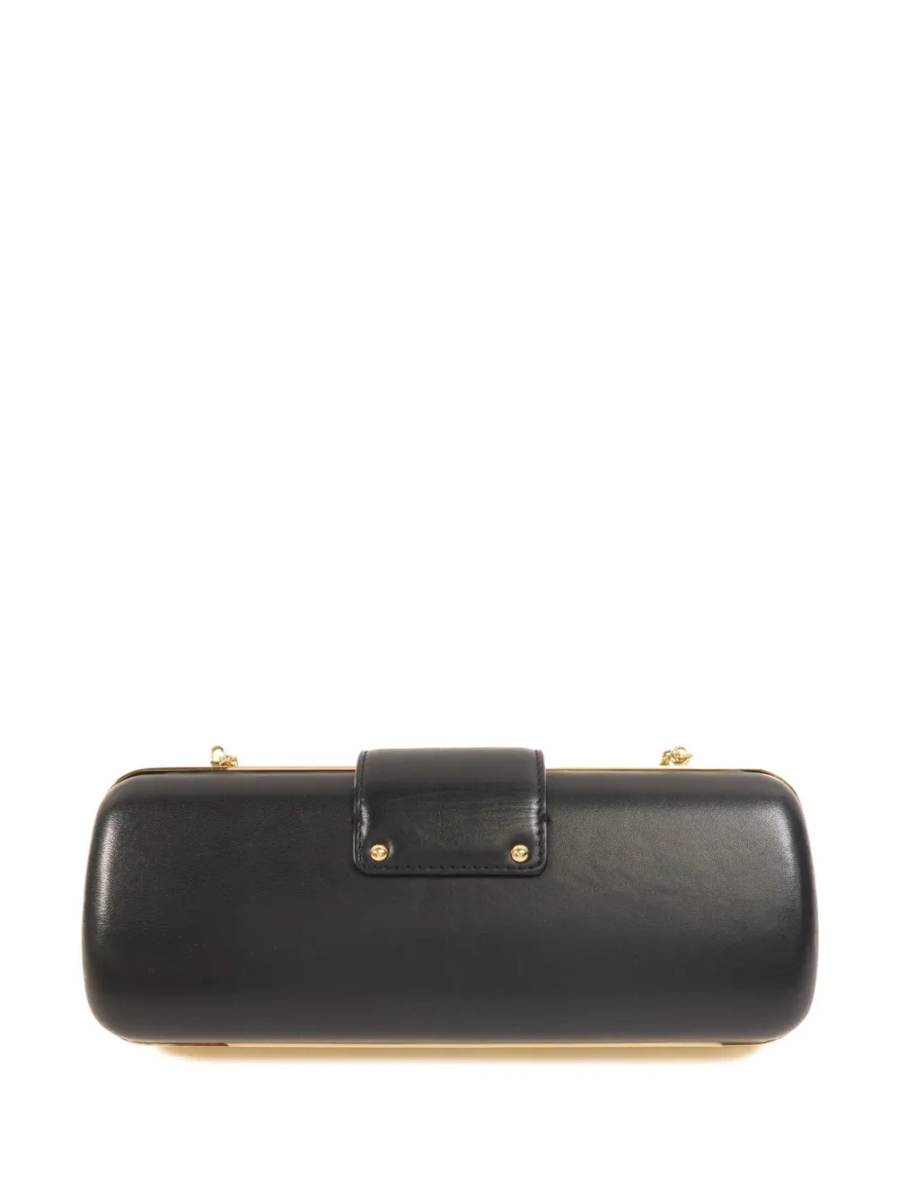Louis Vuitton Pre-Owned Minaudière Trésor clutch Zwart