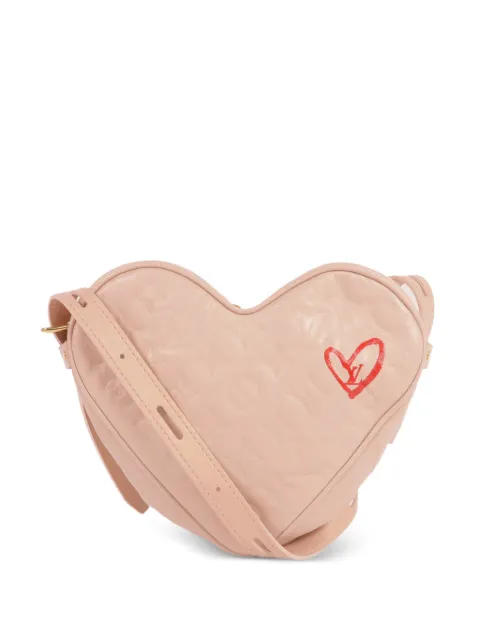 Louis Vuitton Pre-Owned Fall in Love Sac Coeur cross body bag