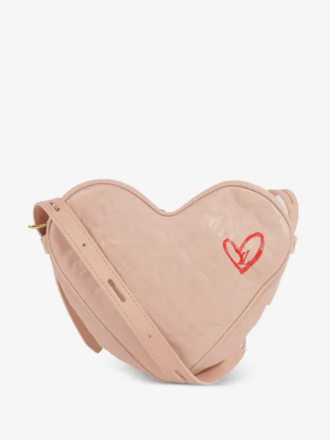 Louis Vuitton Pre-Owned bolsa crossbody Fall In Love Sac Coeur