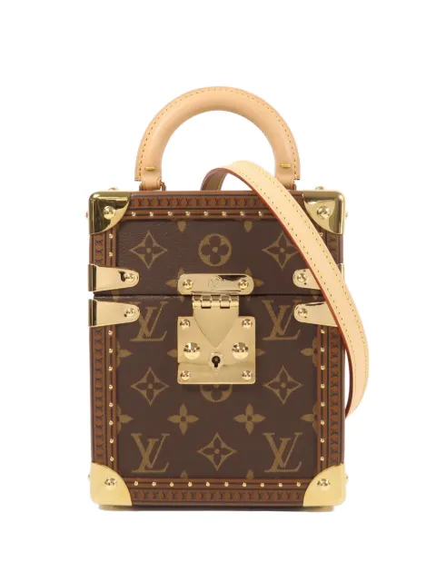 Louis Vuitton Pre-Owned Monogram Camera Box tote bag