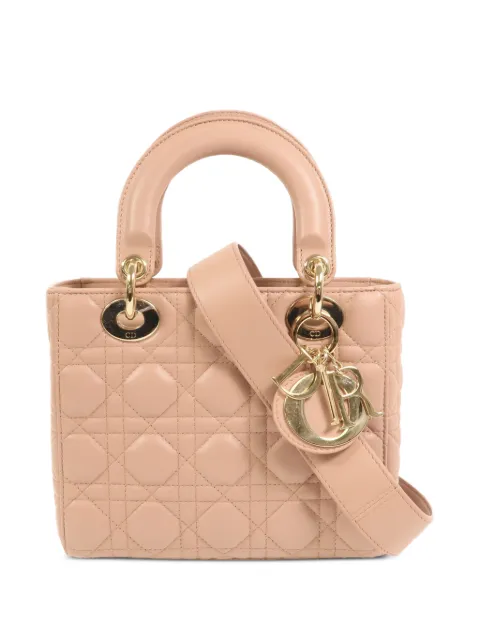 Christian Dior Pre-Owned Lady Dior shoulder bag
