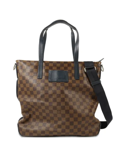 Louis Vuitton Pre-Owned Damier Herald shoulder bag
