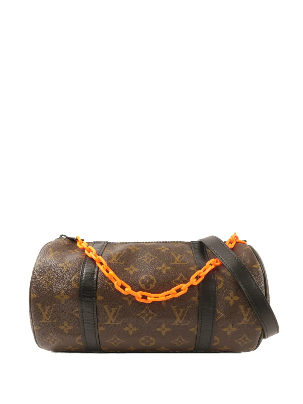 Louis Vuitton Pre-Owned Papillon messenger bag - Marrone