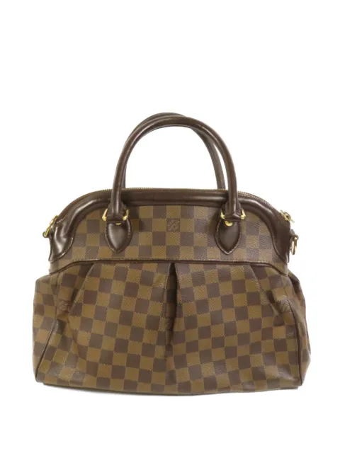 Louis Vuitton Pre-Owned PM Trevi Damier tote bag