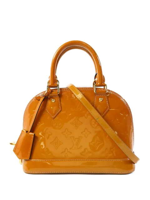Louis Vuitton Pre-Owned Alma BB two-way handbag