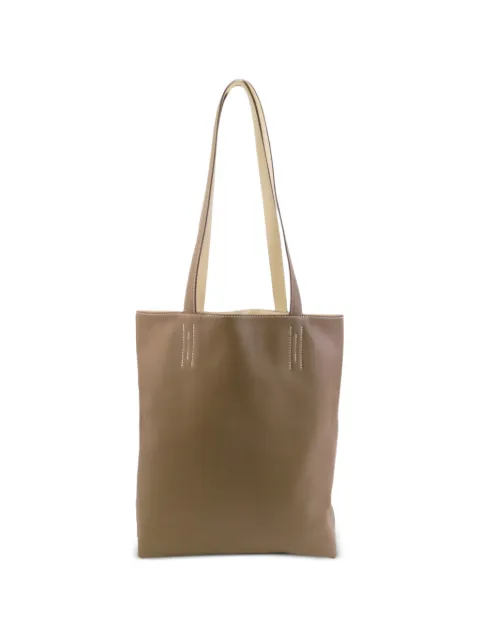 Hermès Pre-Owned Neo Double Sens tote bag
