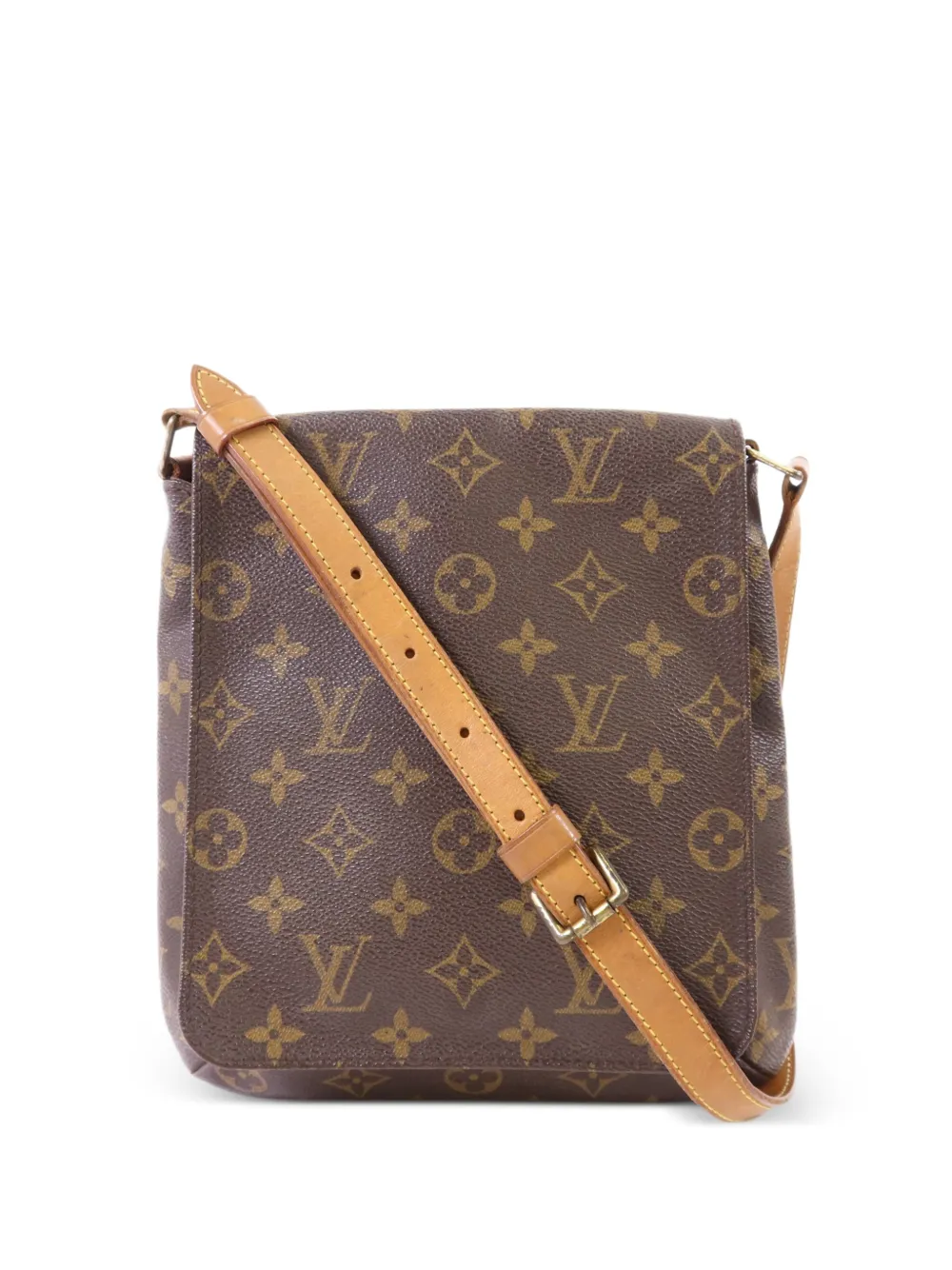 Louis Vuitton Pre-Owned Musette Salsa shoulder bag - Brown