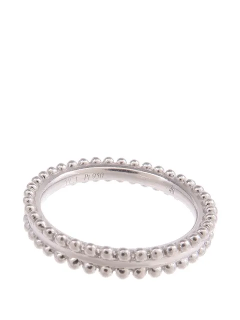 Van Cleef & Arpels Pre-Owned Estelle ring