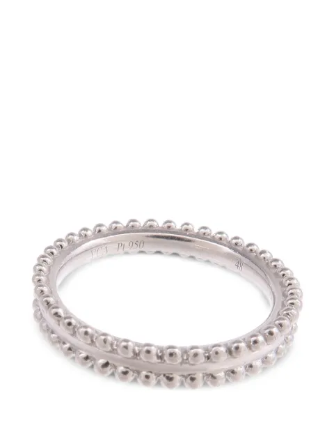 Van Cleef & Arpels Pre-Owned Estelle ring