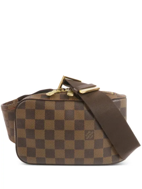 Louis Vuitton Pre-Owned Geronimos belt bag