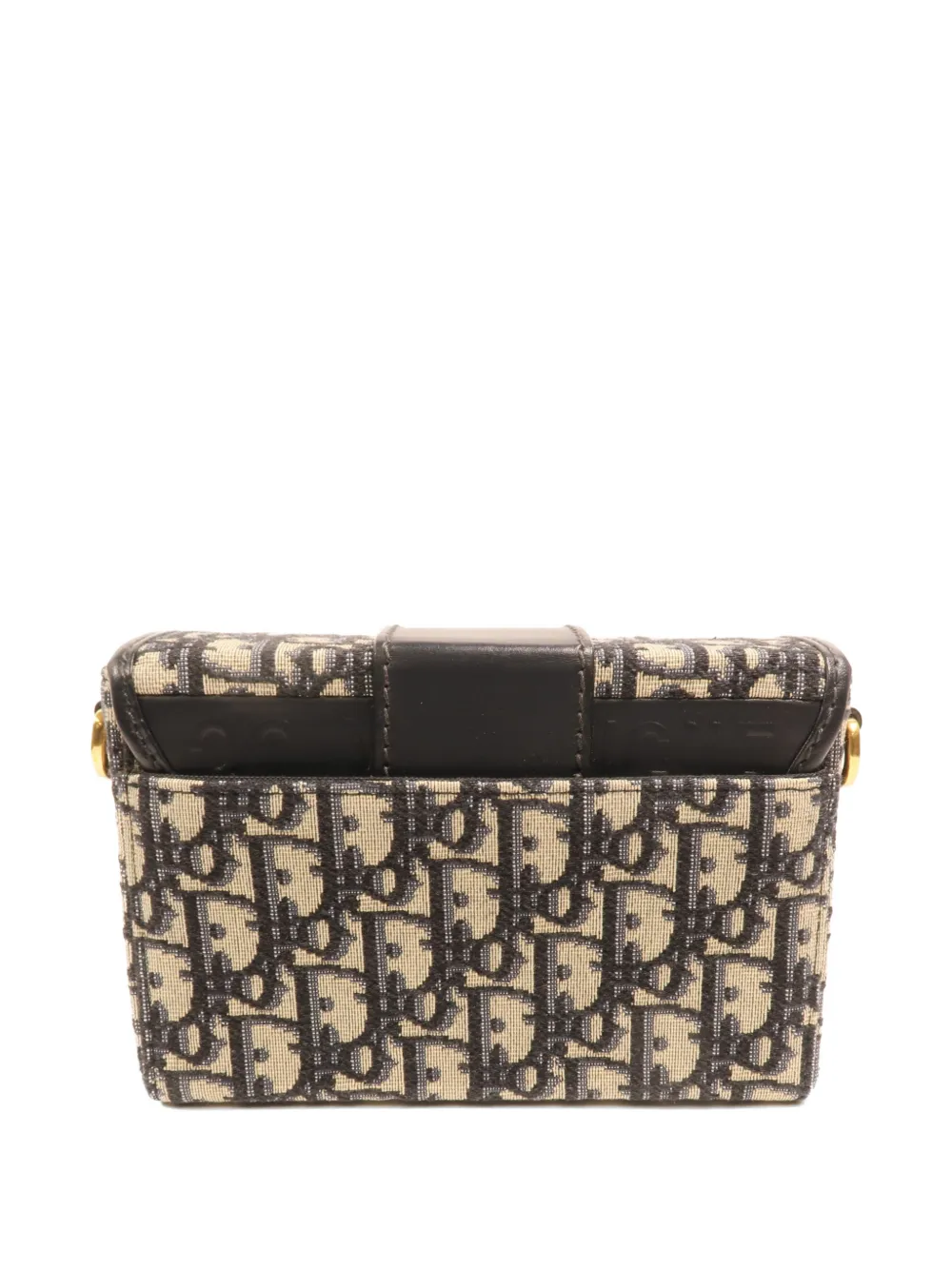 Dior Pre-owned Oblique Montaigne 30 Shoulder Bag in Neutrals, view 2