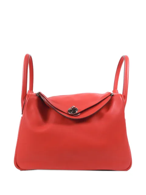 Hermès Pre-Owned 2019 30 Lindy tote bag 