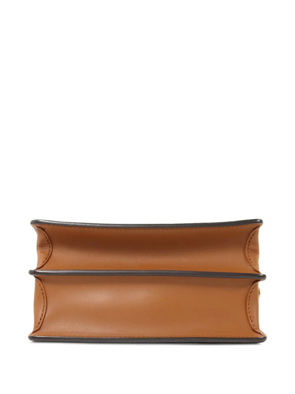 Louis Vuitton Pre-Owned Dauphine kleine schoudertas Bruin