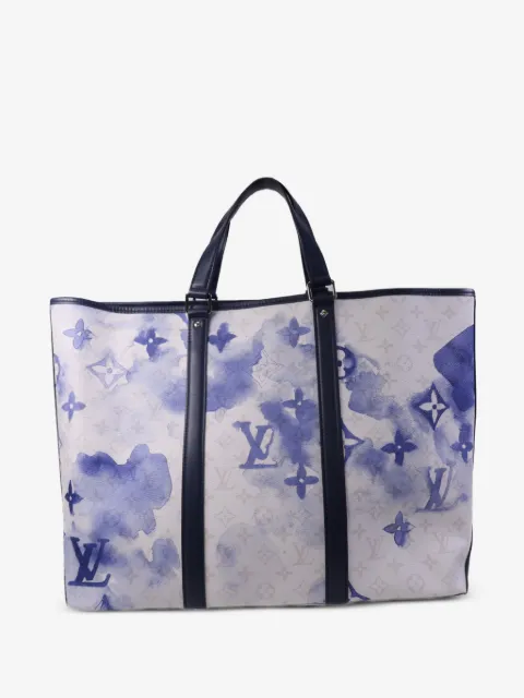 Louis Vuitton Pre-Owned tote GM Monogram Watercolour