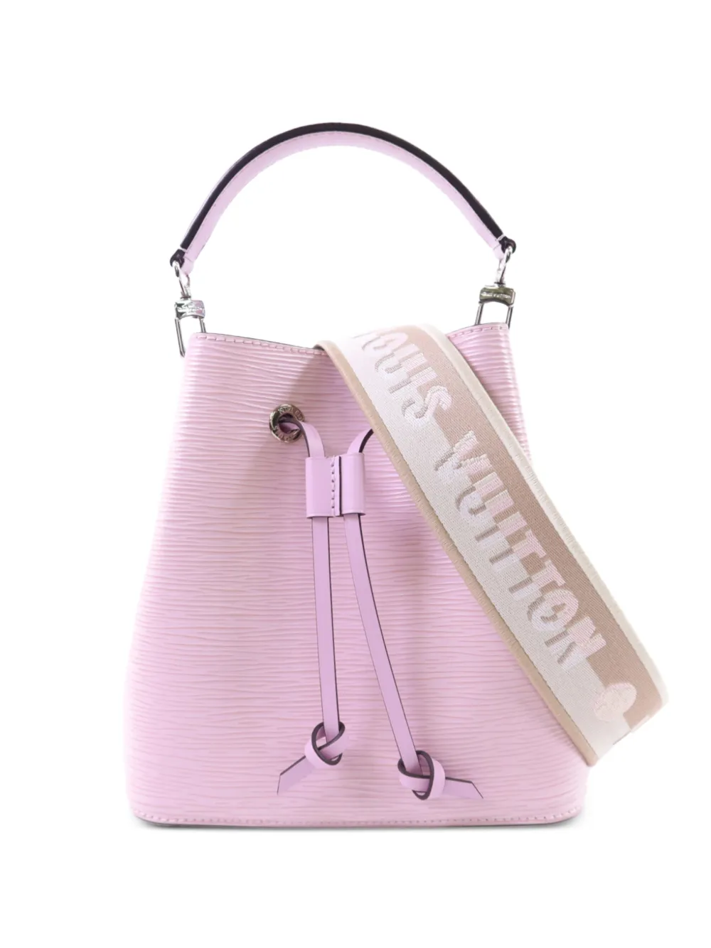 Louis Vuitton Pre-Owned NéoNoé bucket bag - Rosa