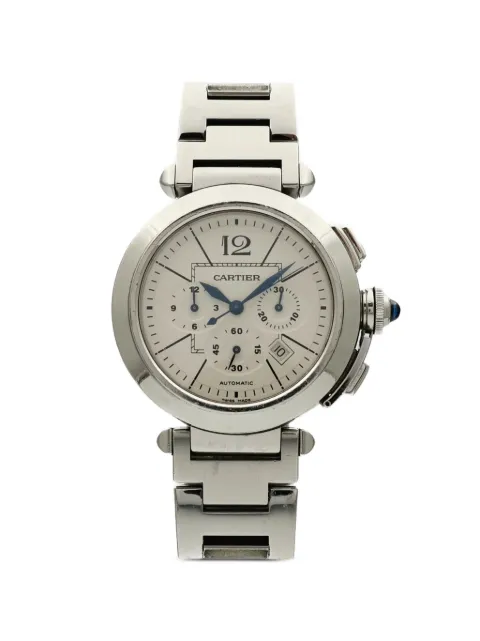 Cartier Pasha Chronograph 42mm watch