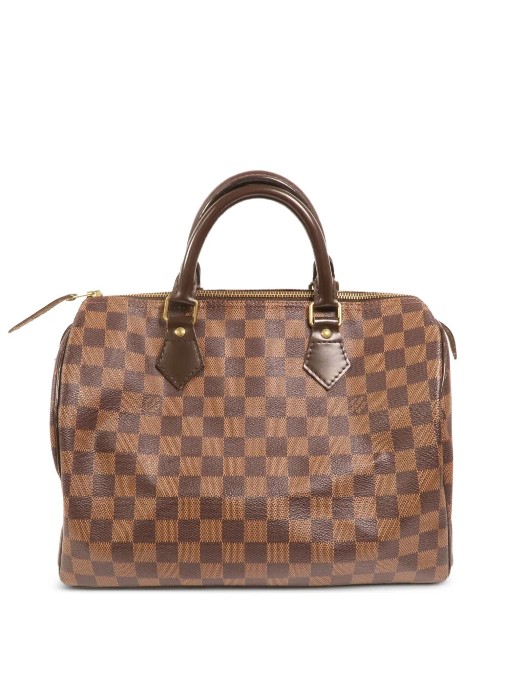 Louis Vuitton Pre-Owned 30 Speedy tote bag - Braun