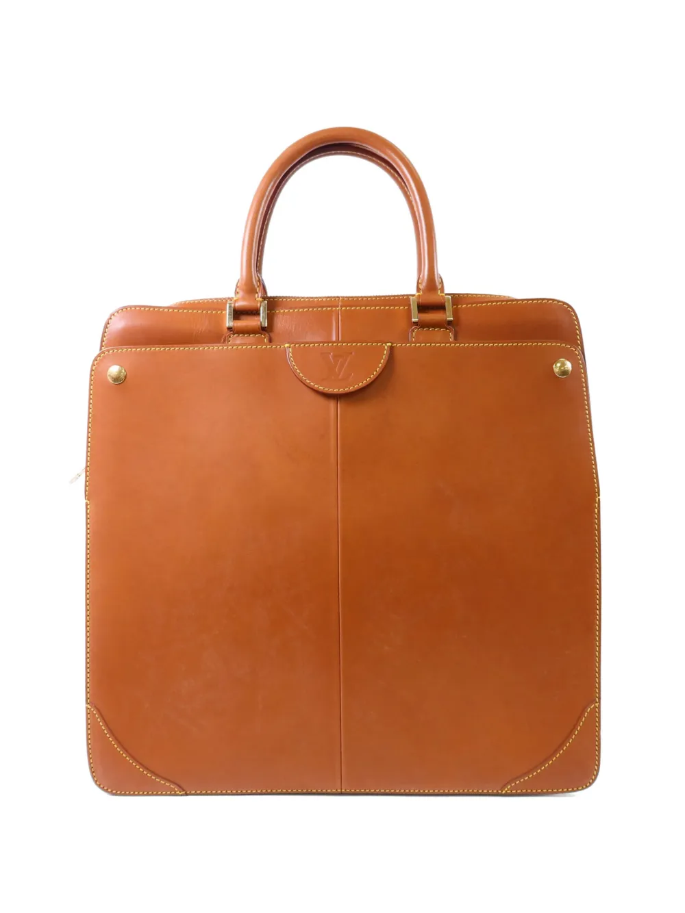 Louis Vuitton Pre-Owned Nomad Negev tote bag - Marrone
