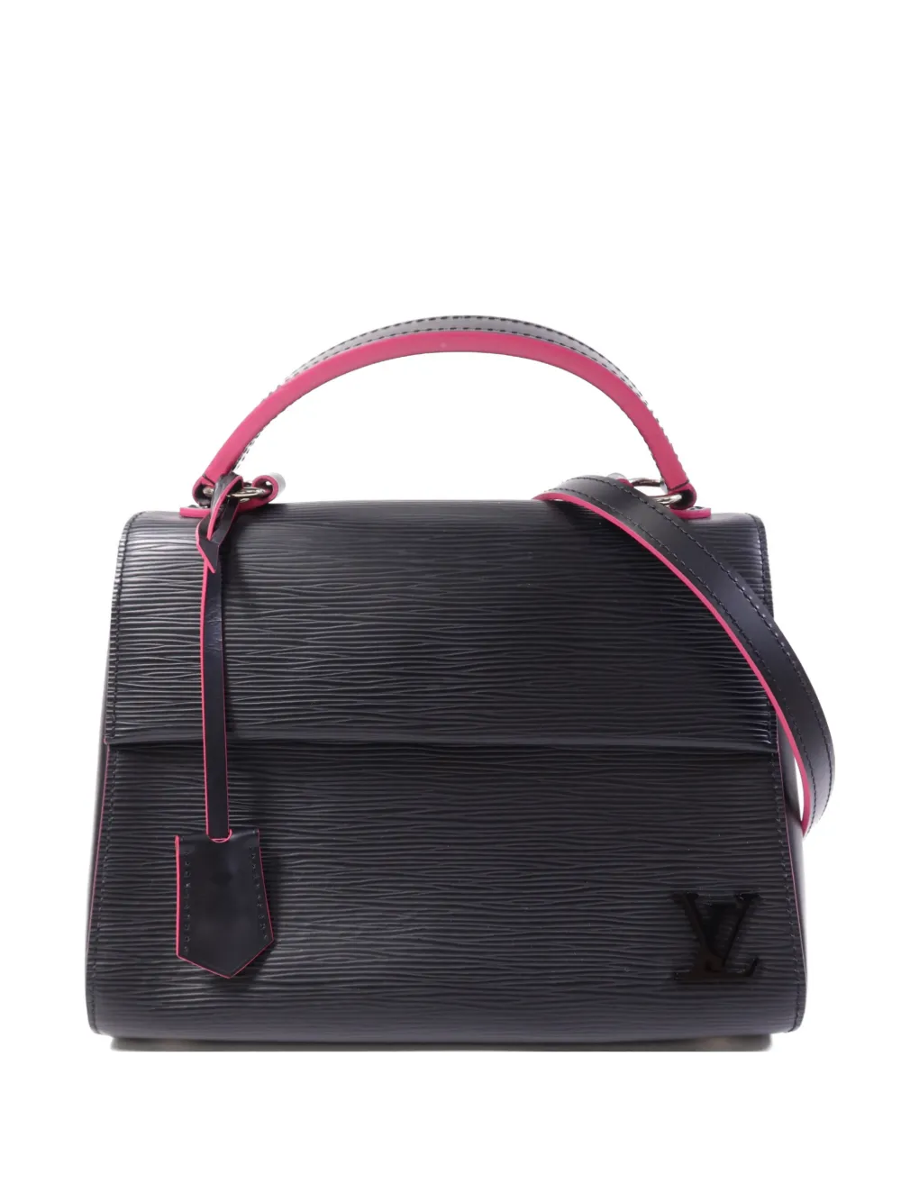 Louis Vuitton Pre-Owned BB Cluny tote bag - Black