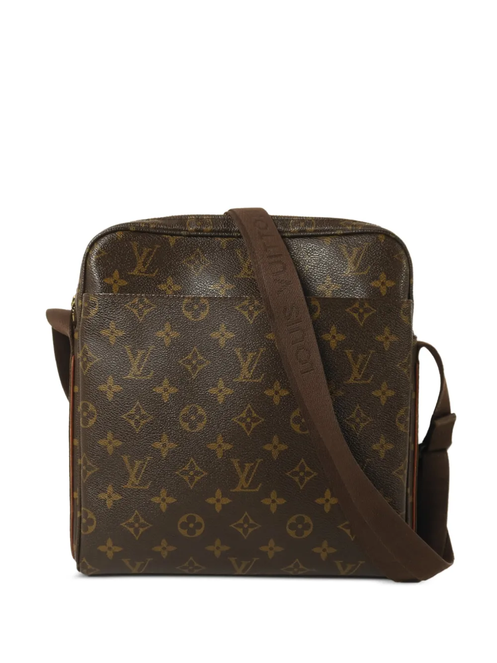 Louis Vuitton Pre-Owned Trotteur Beaubourg shoulder bag - Marrone