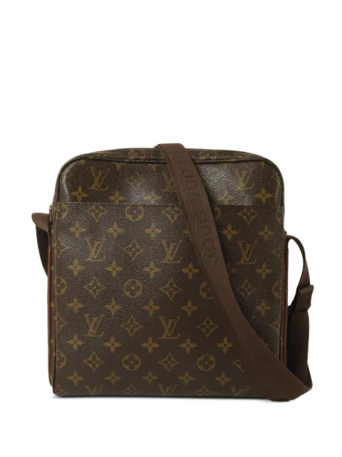 Louis Vuitton Pre-Owned bolsa de hombro Trotteur Beaubourg