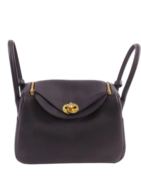 Hermès Pre-Owned Lindy 26 calfskin tote bag