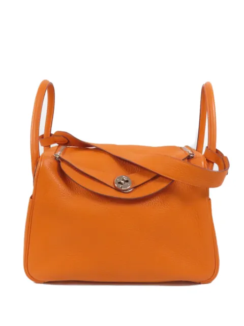 Hermès Pre-Owned 2015 30 Lindy shoulder bag