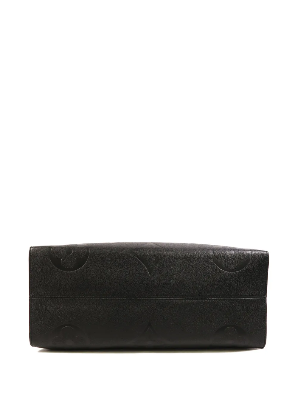 Louis Vuitton Pre-Owned GM On The Go Empreinte tote bag - Black