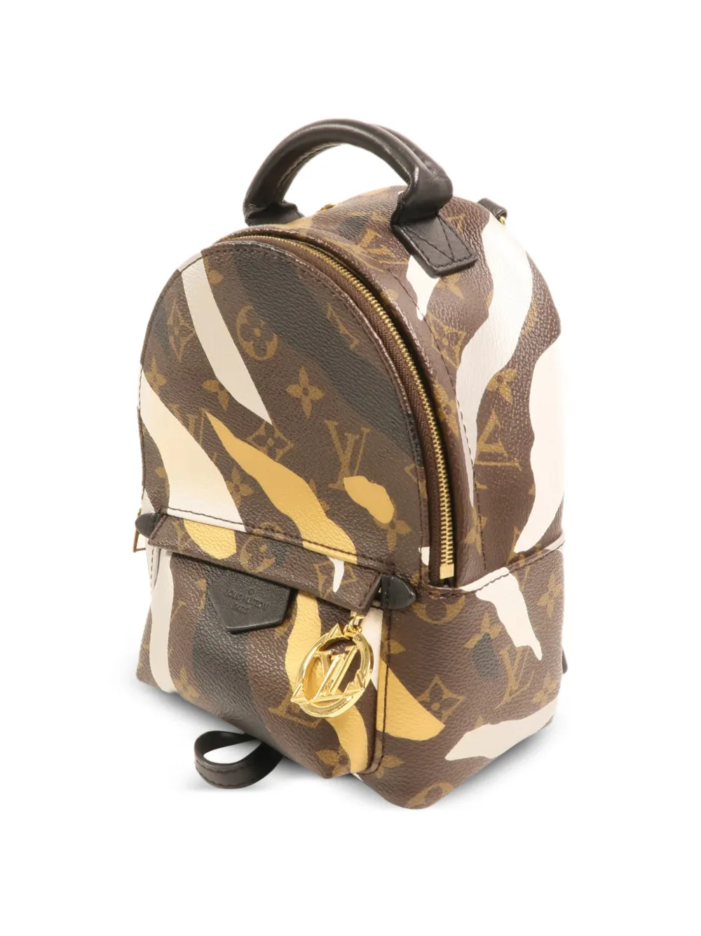 Louis Vuitton Pre-Owned パームスプリングス モノグラム バックパック