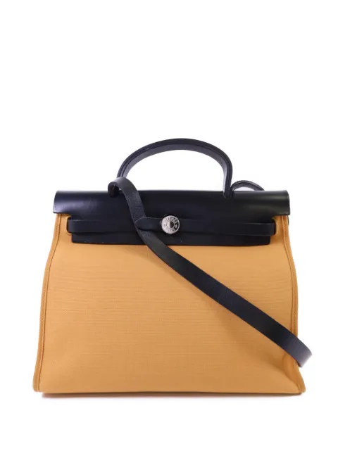 Hermès Pre-Owned Herbag PM tote bag