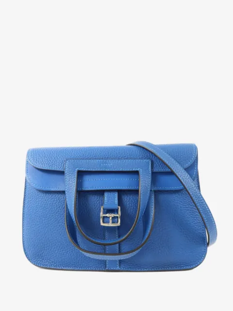 Hermès Pre-Owned Halzan 25 shoulder bag