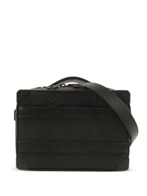 Louis Vuitton Pre-Owned bolsa de hombro Monogram Soft Trunk
