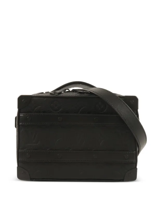 Louis Vuitton Pre-Owned モノグラム ソフト トランク ショルダー
