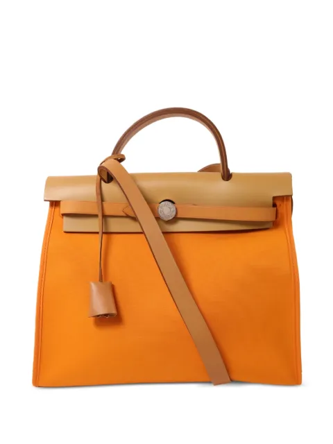 Hermès Pre-Owned PM Herbag 2 tote bag