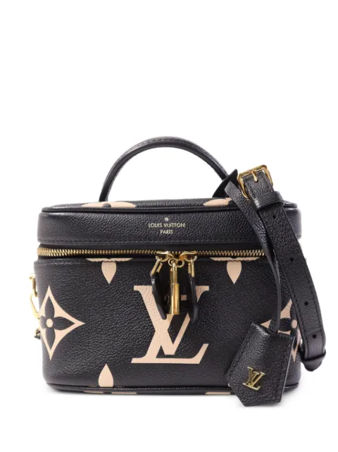Louis Vuitton Pre-Owned bolsa de mano Monogram Empreinte Vanity PM