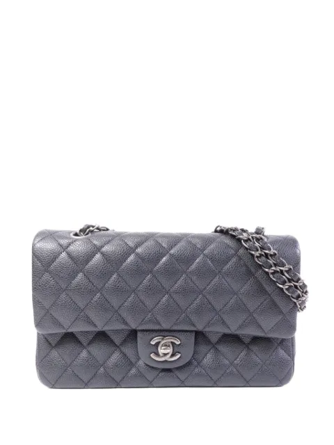 CHANEL Pre-Owned CC turn-lock Classic shoulder bag