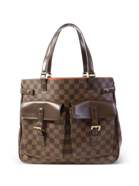 Louis Vuitton Pre-Owned Uzes ハンドバッグ