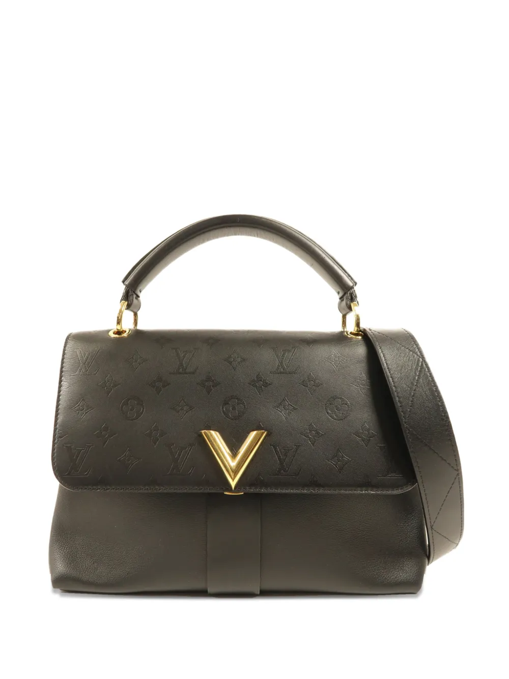 Louis Vuitton Pre-Owned Very One Handle tote bag - Nero