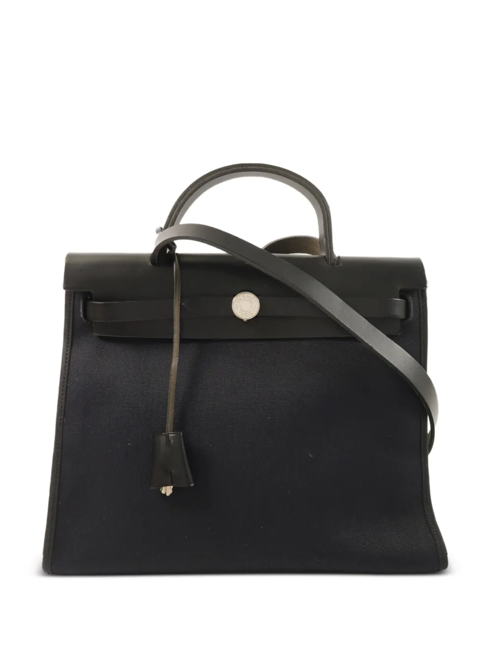 Hermès Pre-Owned Herbag PM two-way handbag - Schwarz