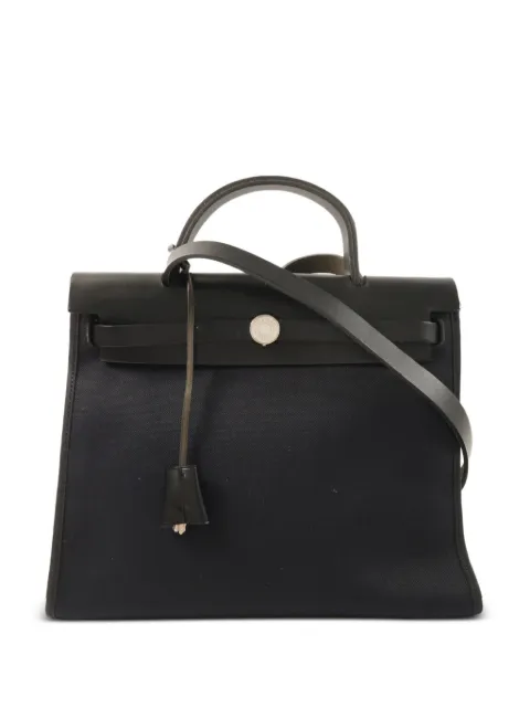 Hermès Pre-Owned Herbag PM two-way handbag