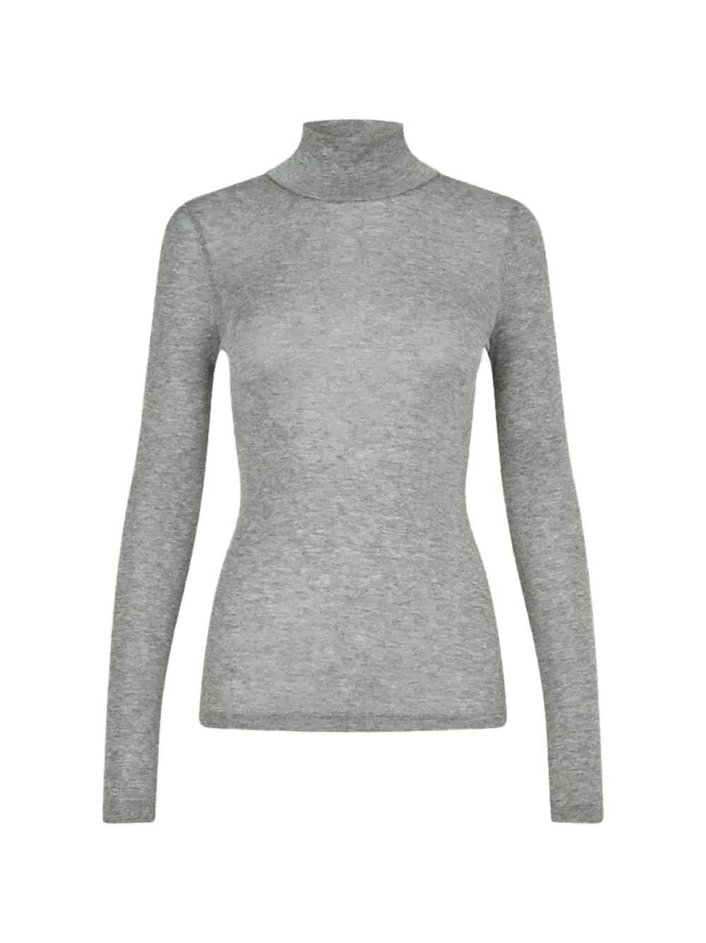 SAMSOE SAMSOE Sadou long-sleeve T-shirt - Grigio