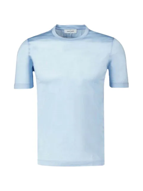 Gran Sasso playera manga corta