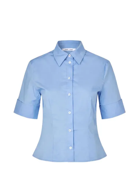 SAMSOE SAMSOE Sasky short-sleeve shirt