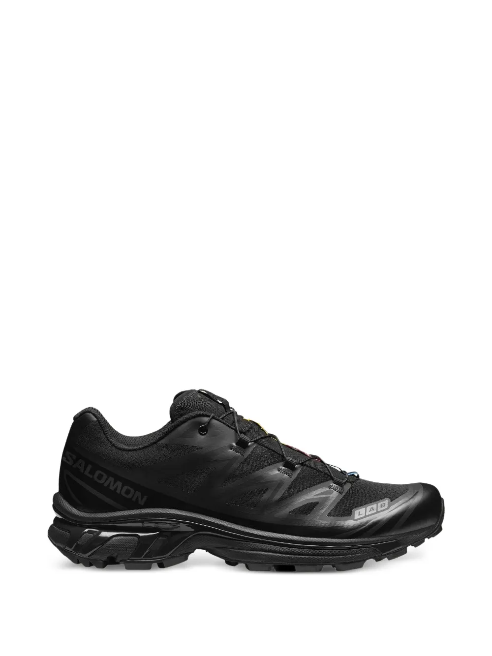 Salomon XT-6 sneakers - Nero