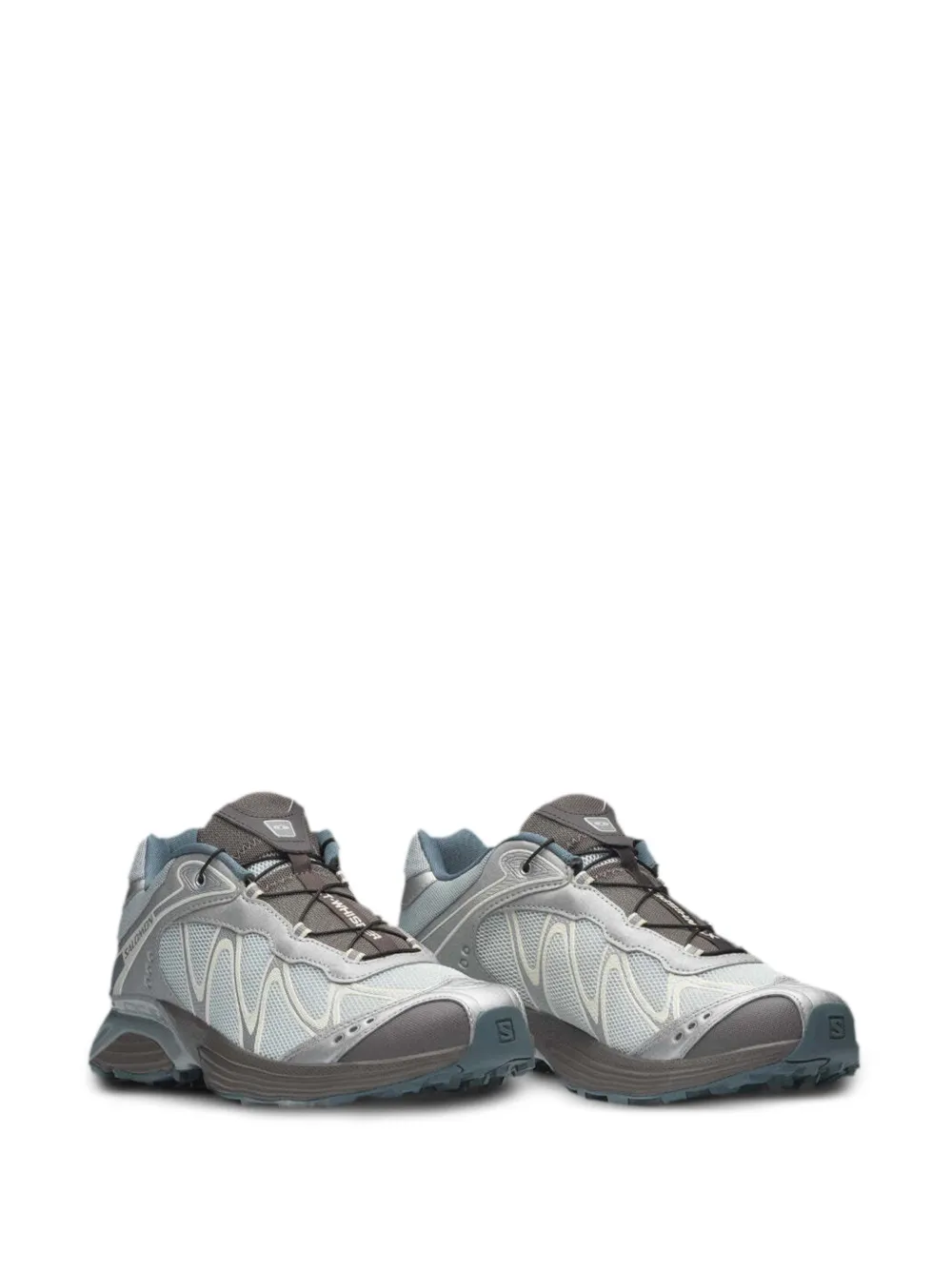 Salomon XT-Whisper sneakers Zilver