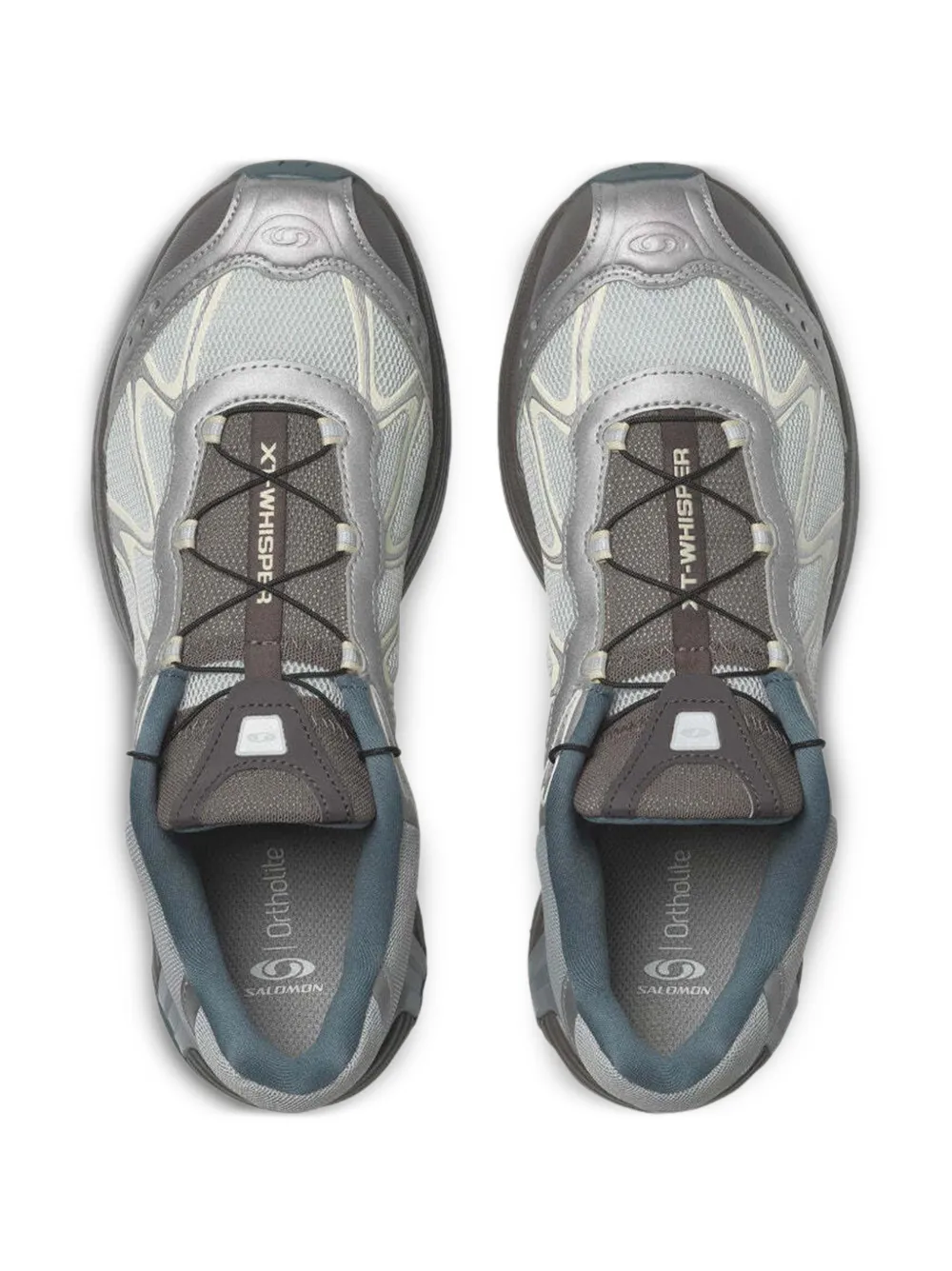 Salomon XT-Whisper sneakers Zilver