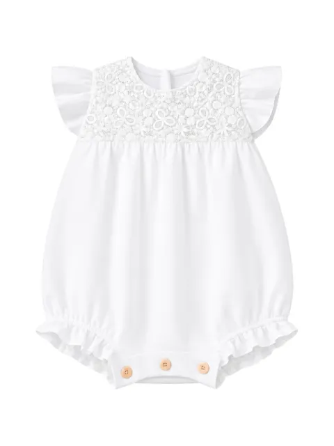 JESURUM BABY ラッフルトリム ショーティーズ
