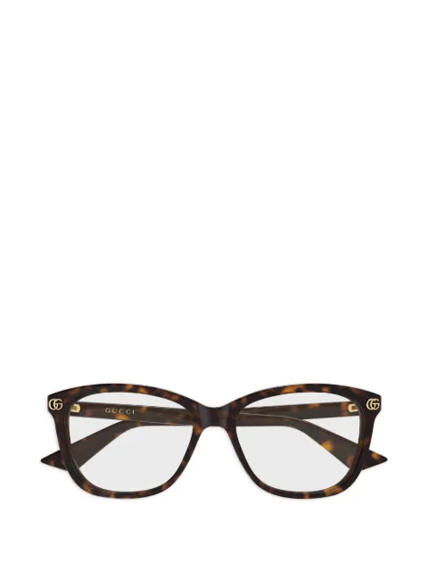 Gucci Eyewear GG square-frame glasses