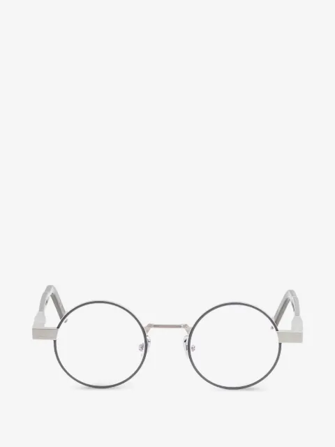 VAVA Eyewear round-frame glasses