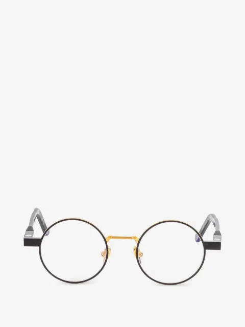 VAVA Eyewear round-frame glasses